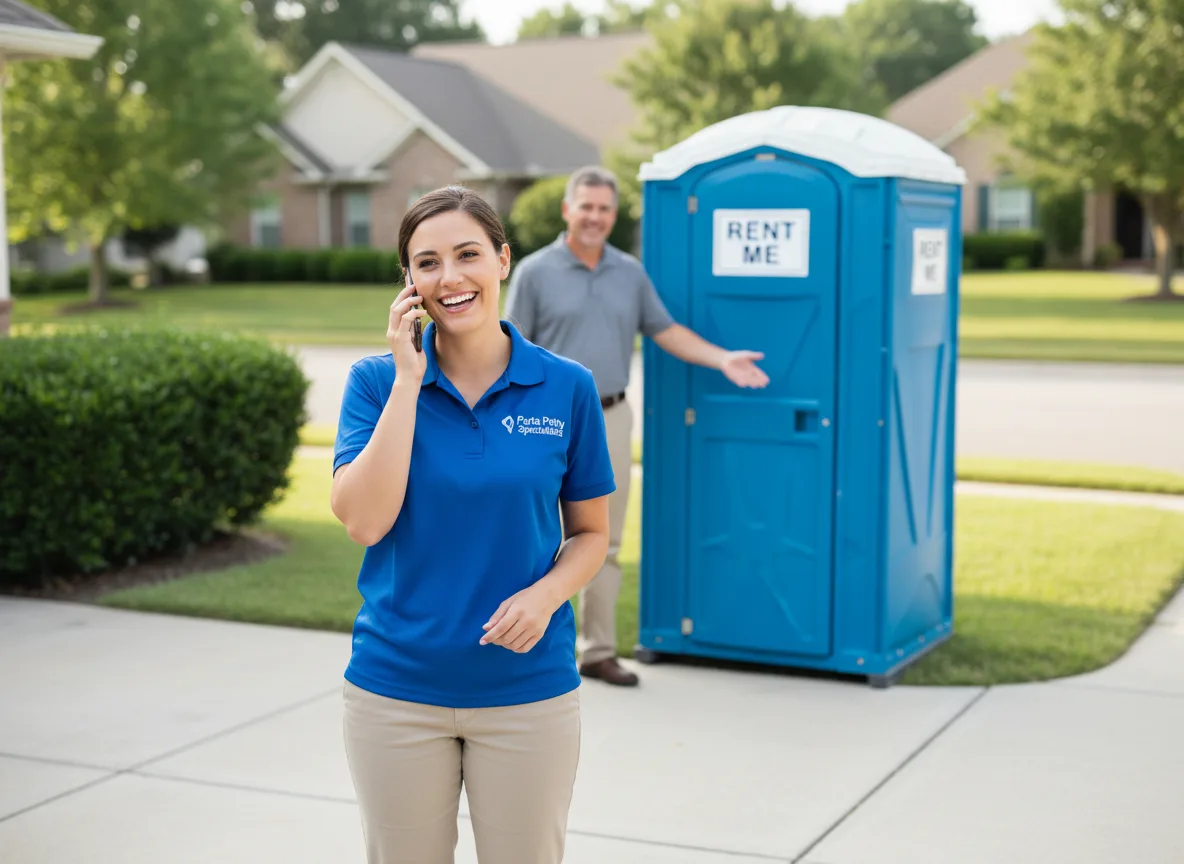 Portable Toilet Rental Clements, MD FAQs